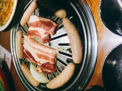 -老炉家木炭烤肉(长江国际店)