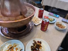 -虾大侠·盱眙龙虾老北京铜锅涮羊肉(金楠天街店)