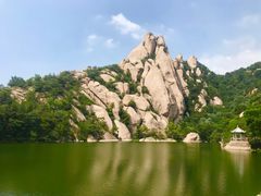 -嵖岈山风景区