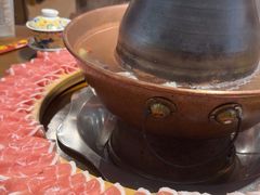 -津门老羊家·铜锅涮羊肉·烧烤(科技园店)