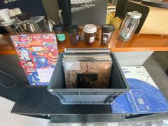 -研途咖啡馆(健康路店)