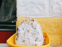 炒椰奶-于春正宗椰奶清补凉炒冰