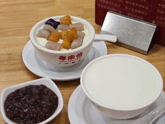 -南信牛奶甜品专家