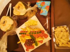 -康莱德酒店·望海阁大堂吧