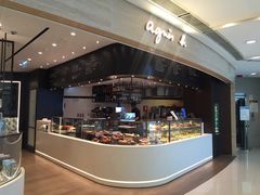 -agnès b. CAFE(ifc mallLA LOGGIA bis)