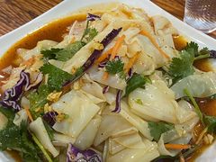 特色凉皮-蒙古原烤羊排(龙岗店)