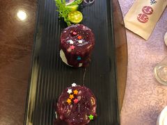 蓝莓山药-永乐饭庄(安德路店)