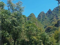 -孤山寨风景区
