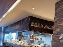 -OPEN開全日自助餐厅·西餐·海鲜(佛山希尔顿酒店)