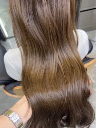 -藤野造型烫染·漂发