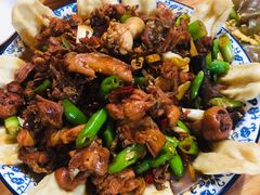 -向民炒鸡老店(火车站店)