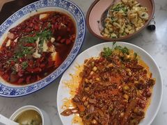 -院8里·少城记忆老川菜(宽窄巷子店)