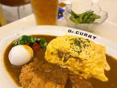 -伽喱博士 Dr.CURRY咖喱饭(太阳宫咖喱店)
