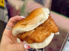 石班魚柳包-丹麦饼店