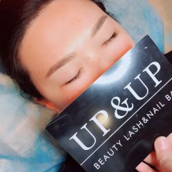 -UP&UP·半永久眉毛眼线机器野生眉