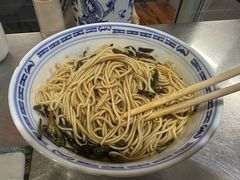 葱油拌面-大时代美食面馆