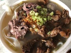 林记特色汤河粉-潮汕林记牛肉火锅(万象天地店)