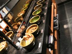 自助调料区-呷哺呷哺 黄金牧场 (回龙观港龙店)