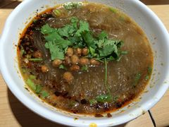 酸辣粉-林静小吃(复兴路店)