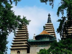 -北京石刻艺术博物馆(五塔寺)