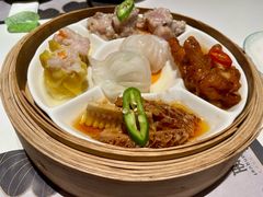 -新兴·金羊座·粤菜点心(乐峰店)