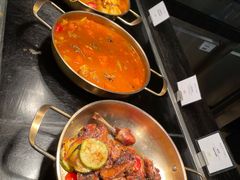 -圣丰索菲特·2 On 988 Café 自助餐厅