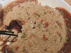 -山里俏·地标皖南菜·屯溪臭鳜鱼(北城万达店)