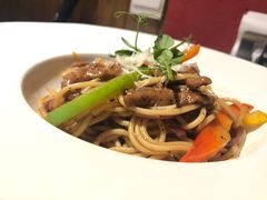 黑椒牛柳意面-静香HOUSE·全时段融合餐厅(七星欢乐颂店)