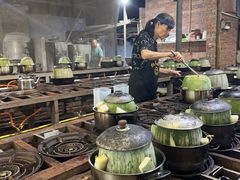 -红旗山庄(圭峰山店)