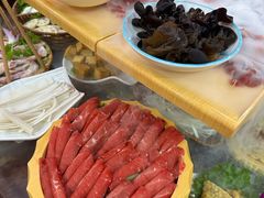 -塔兰齐新疆孜然火锅(鲤鱼山路店)