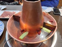 -清真·鸦儿李记·涮肉(鼓楼店)