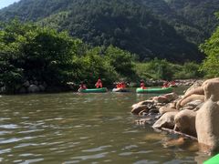 -雅鲁激流探险漂流