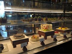 -美食汇自助餐厅(兰州万达文华酒店)