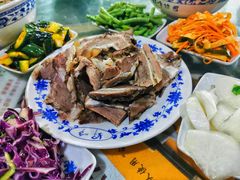 -吾穆勒蓬灰牛肉面·清真(北滨河中路店)