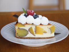 甘薯栗子烤芝士-三花屋 Mihhanaya
