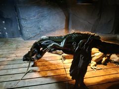 -西安秦岭野生动物园