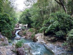 -千泷沟大瀑布旅游区