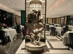 -Yan Ting 宴庭中餐厅(上海静安瑞吉酒店)