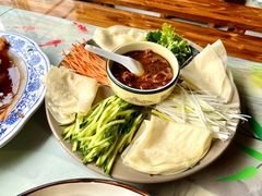 京酱肉丝（一绝）-石老头关东饺子王·东北菜(嘉华鑫城店)