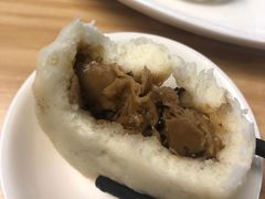 -凤起龙游老面包子(凯德晶品店)