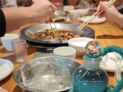 -成老灶火锅鸡(平山店)