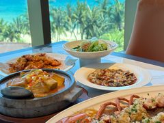 -不仔客海鲜·烧烤·270度海景餐厅(大东海店)