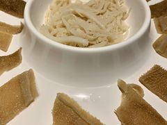 毛肚百叶拼盘-贰重天冰煮羊自助火锅(东坝店)