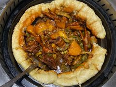 -灶座小锅烀饼·铁锅炖(道里店)