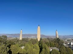 -崇圣寺三塔文化旅游区