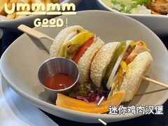 -Sarah西点·烘焙·餐厅(翰林府旗舰店)