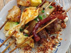 -晓靖轩烧烤(沙河风情店)