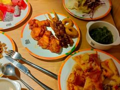 -比格比萨自助(逗号立方店)