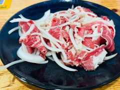 -朝鲜烤肉(安宁庄店)