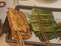 -柳喜辣·烧烤酒局(跃进总店)